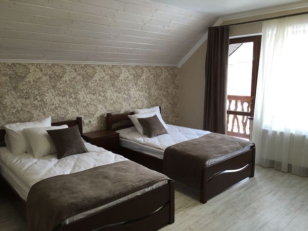 Imagen de la habitación del Hotel Carparosa. Foto 4