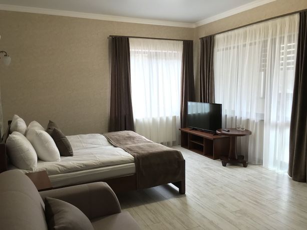 Imagen de la habitación del Hotel Carparosa. Foto 5