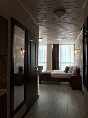 Imagen de la habitación del Hotel Carparosa. Foto 6