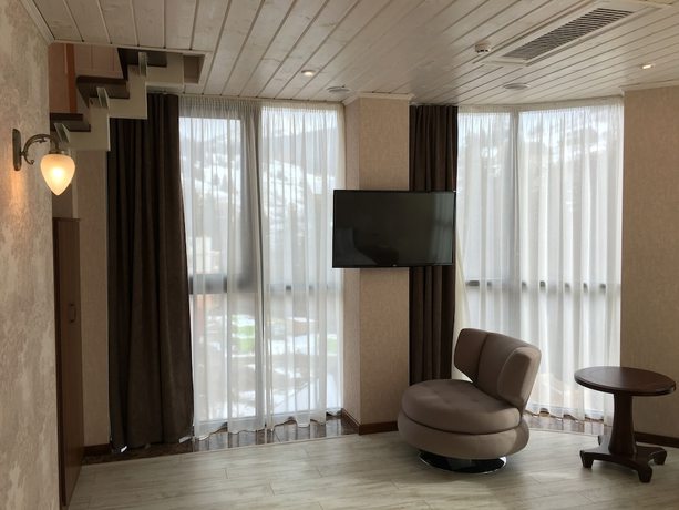 Imagen de la habitación del Hotel Carparosa. Foto 9