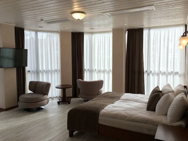 Imagen de la habitación del Hotel Carparosa. Foto 10