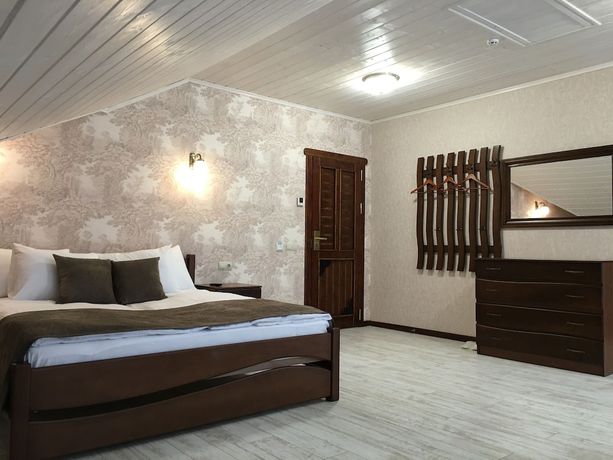 Imagen de la habitación del Hotel Carparosa. Foto 17