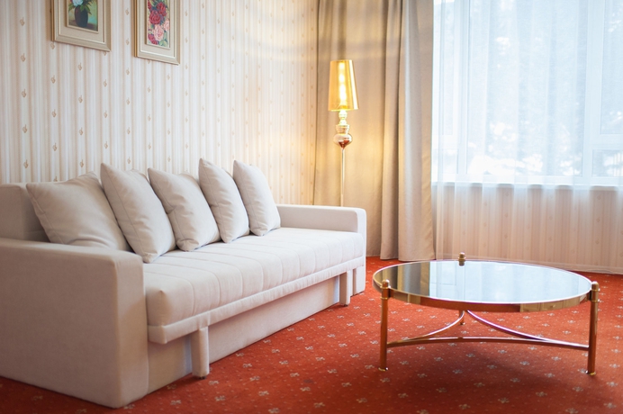 Imagen de los interiores del Hotel Carpathia. Foto 6