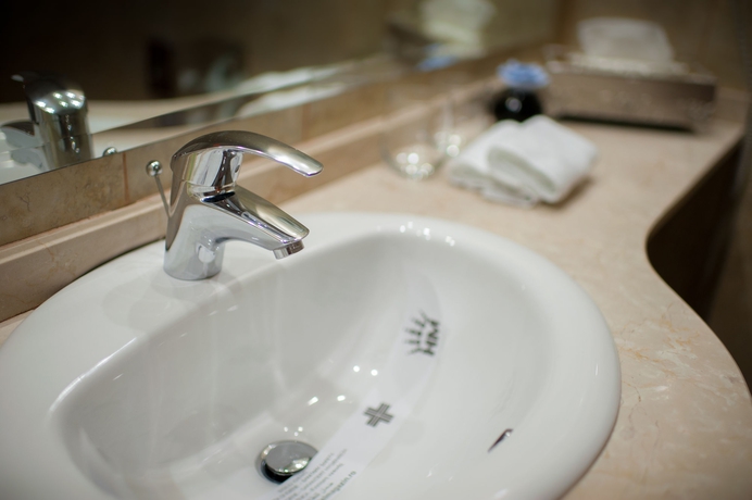 Imagen de la habitación del Hotel Carpathia. Foto 4