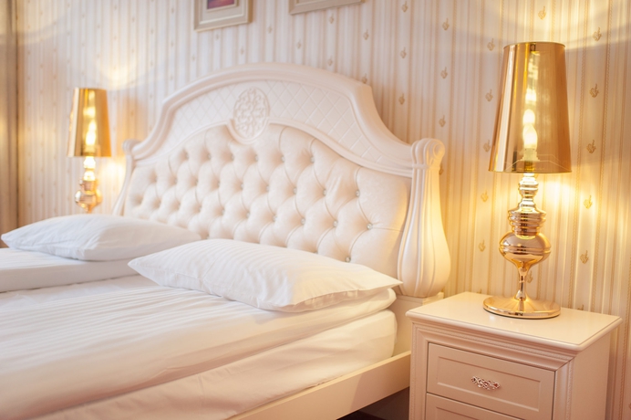 Imagen de la habitación del Hotel Carpathia. Foto 5