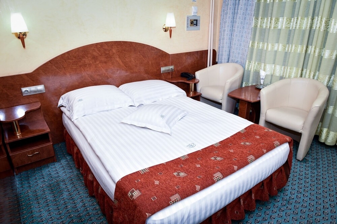 Imagen de la habitación del Hotel Carpati Baia Mare. Foto 2