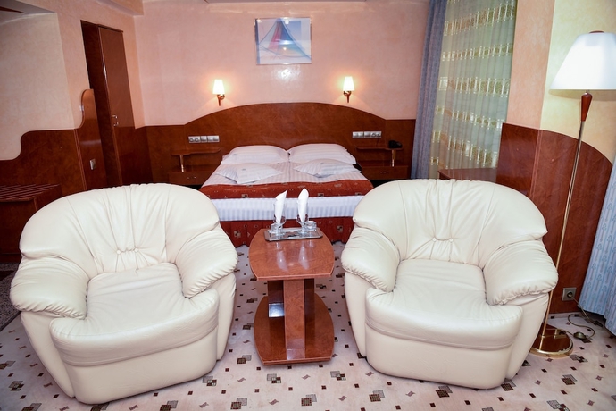 Imagen de la habitación del Hotel Carpati Baia Mare. Foto 5