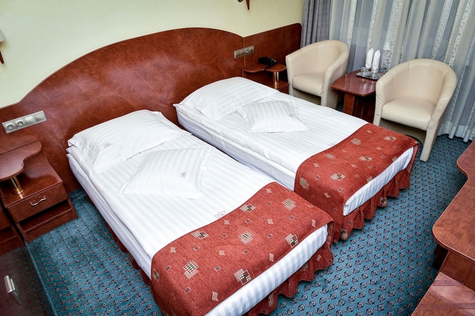 Imagen de la habitación del Hotel Carpati Baia Mare. Foto 10