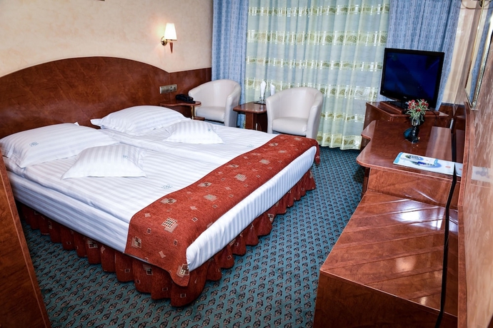Imagen de la habitación del Hotel Carpati Baia Mare. Foto 13