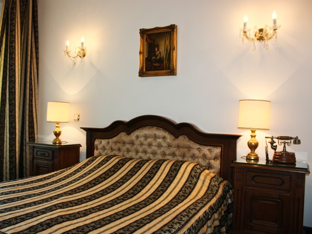 Imagen de la habitación del Hotel Carpati. Foto 4