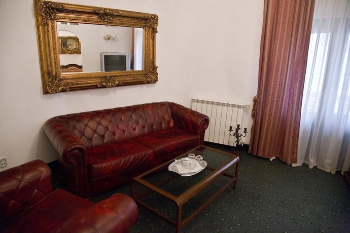 Imagen de la habitación del Hotel Carpati. Foto 5