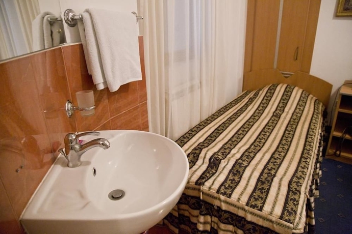 Imagen de la habitación del Hotel Carpati. Foto 9