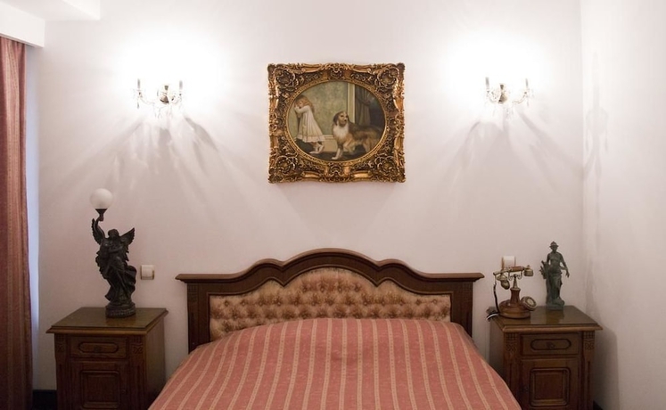 Imagen de la habitación del Hotel Carpati. Foto 11