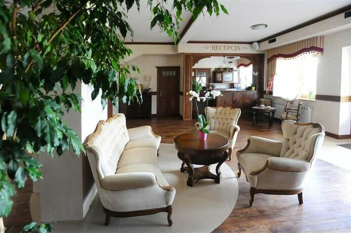 Imagen general del Hotel Carpatia Bieszczadzki Gościniec. Foto 6
