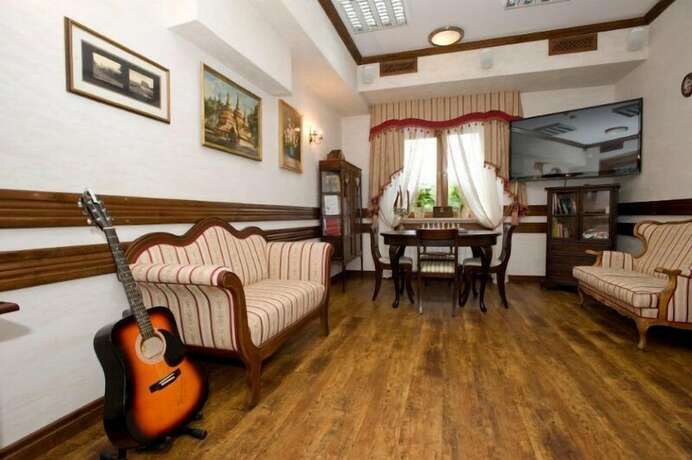 Imagen general del Hotel Carpatia Bieszczadzki Gościniec. Foto 8