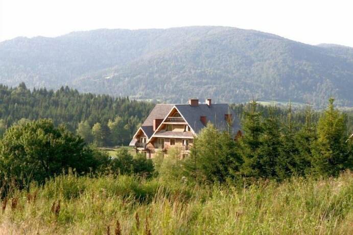 Imagen general del Hotel Carpatia Bieszczadzki Gościniec. Foto 9