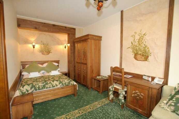 Imagen de la habitación del Hotel Carpatia Bieszczadzki Gościniec. Foto 13