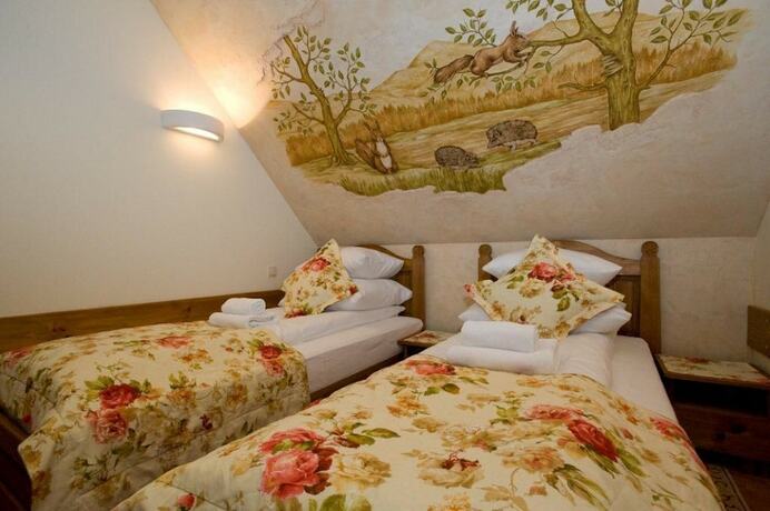 Imagen de la habitación del Hotel Carpatia Bieszczadzki Gościniec. Foto 15