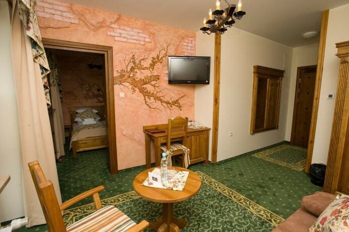 Imagen de la habitación del Hotel Carpatia Bieszczadzki Gościniec. Foto 16