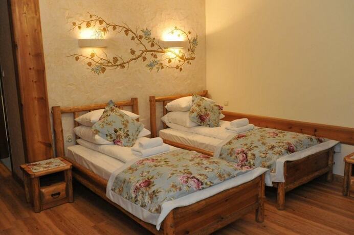 Imagen de la habitación del Hotel Carpatia Bieszczadzki Gościniec. Foto 17