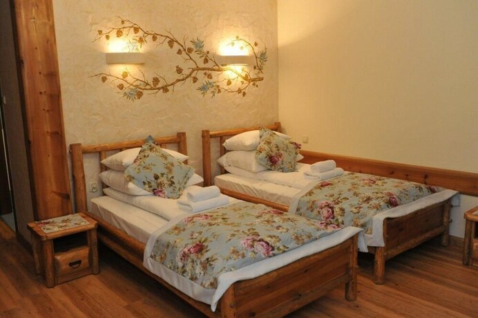 Imagen de la habitación del Hotel Carpatia Bieszczadzki Gościniec. Foto 18