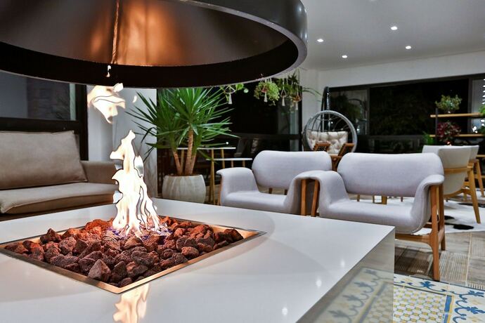 Imagen general del Hotel Carpe Diem Boutique and Spa, BW Premier Collection. Foto 7