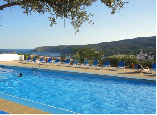 Imagen general del Hotel Carpe Diem Cadaqués. Foto 8