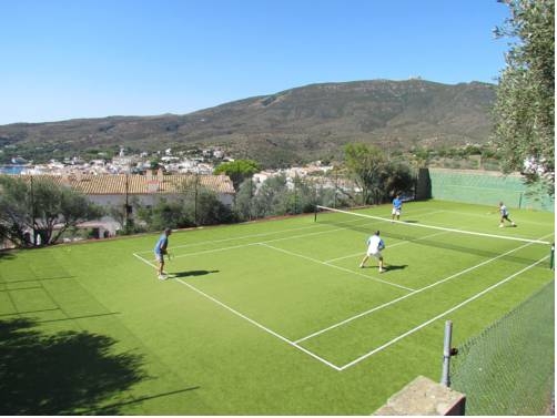 Imagen general del Hotel Carpe Diem Cadaqués. Foto 12