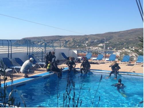 Imagen general del Hotel Carpe Diem Cadaqués. Foto 13