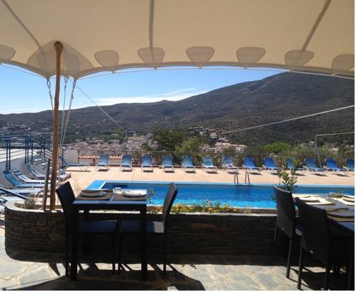 Imagen general del Hotel Carpe Diem Cadaqués. Foto 15