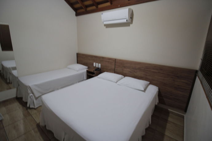 Imagen de la habitación del Hotel Carpe Diem Eco Resort & SPA. Foto 3