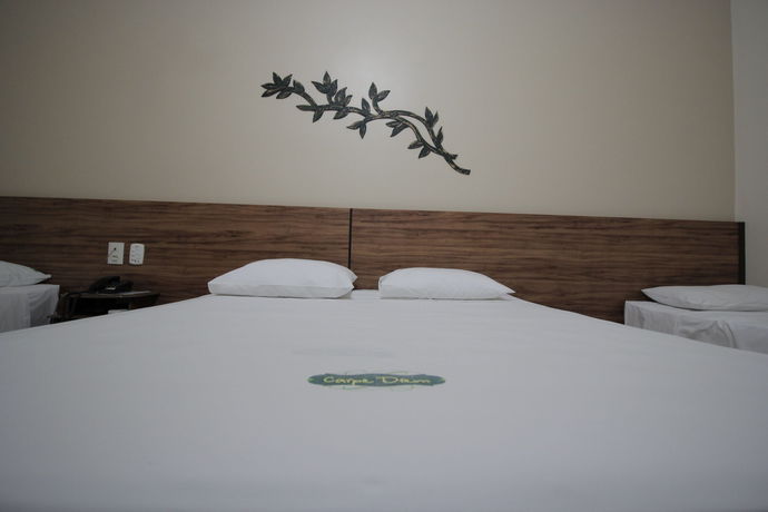 Imagen de la habitación del Hotel Carpe Diem Eco Resort & SPA. Foto 8