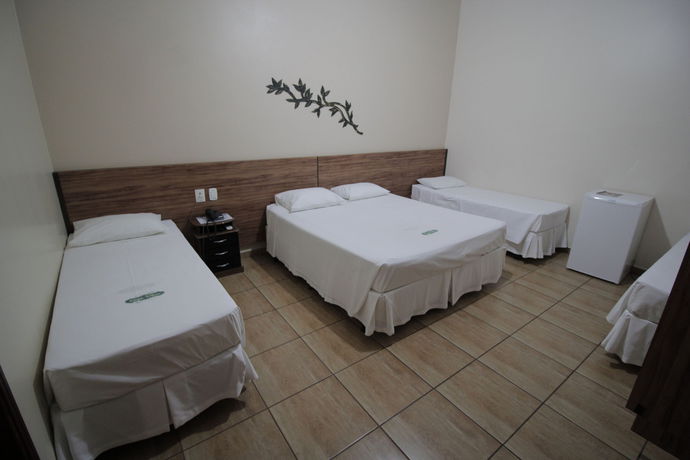Imagen de la habitación del Hotel Carpe Diem Eco Resort & SPA. Foto 9