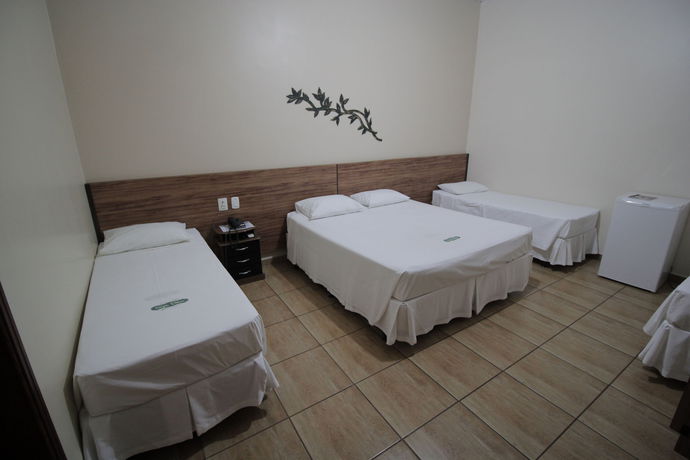 Imagen de la habitación del Hotel Carpe Diem Eco Resort & SPA. Foto 12
