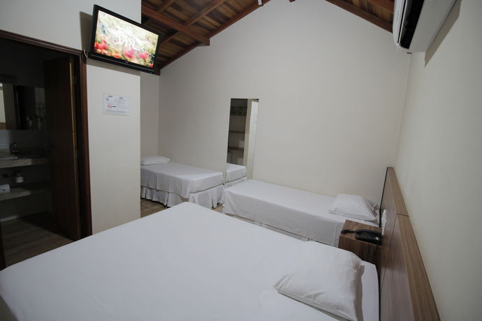Imagen de la habitación del Hotel Carpe Diem Eco Resort & SPA. Foto 13
