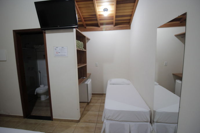 Imagen de la habitación del Hotel Carpe Diem Eco Resort & SPA. Foto 14