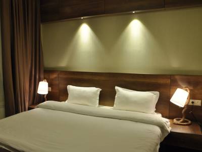 Imagen de la habitación del Hotel Carpe Diem, Gudauri. Foto 7