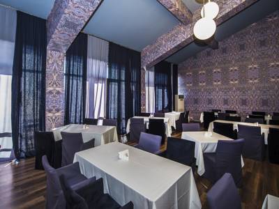Imagen del bar/restaurante del Hotel Carpe Diem, Gudauri. Foto 6