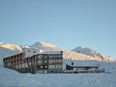 Imagen general del Hotel Carpe Diem, Gudauri. Foto 5