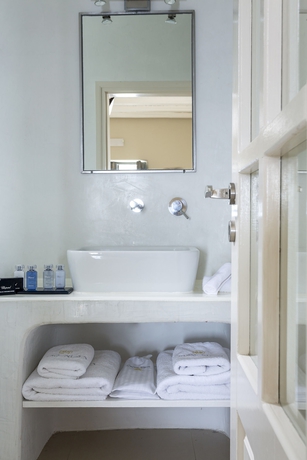 Imagen de la habitación del Hotel Carpe Diem Santorini. Foto 2