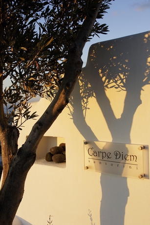 Imagen general del Hotel Carpe Diem Santorini. Foto 1