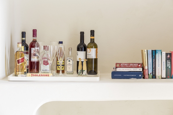 Imagen de la habitación del Hotel Carpe Diem Santorini. Foto 6