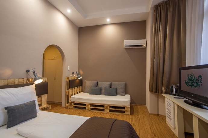 Imagen de la habitación del Hotel Carpe Diem - Sissi. Foto 3