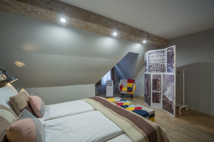 Imagen de la habitación del Hotel Carpe Diem - Sissi. Foto 4