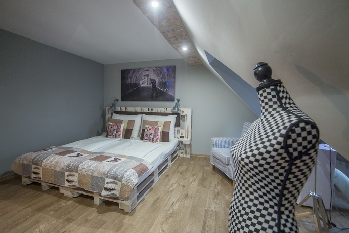 Imagen de la habitación del Hotel Carpe Diem - Sissi. Foto 5