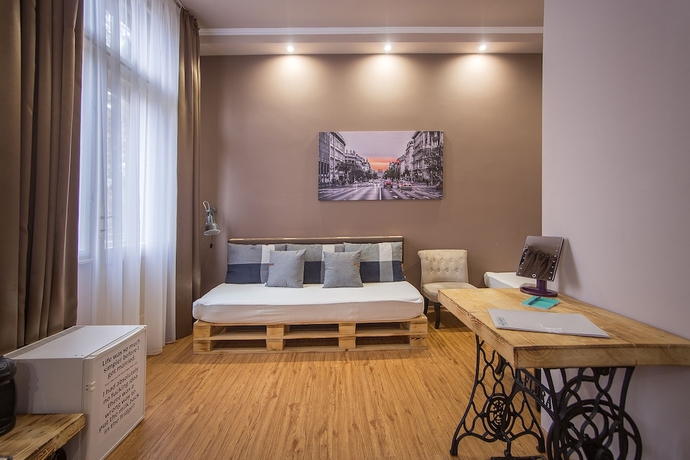 Imagen de la habitación del Hotel Carpe Diem - Sissi. Foto 6