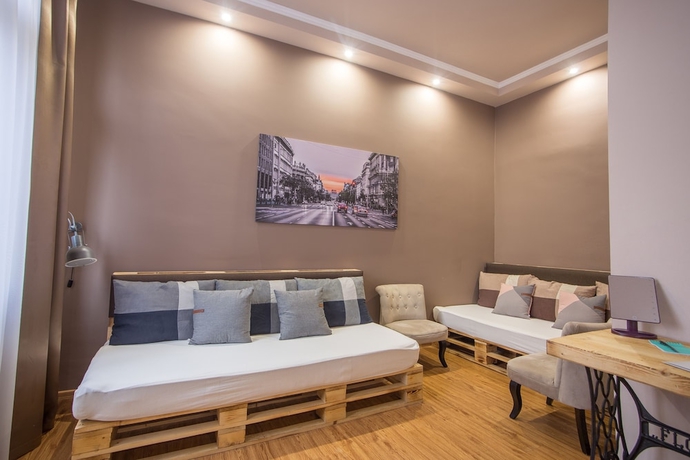 Imagen de la habitación del Hotel Carpe Diem - Sissi. Foto 7