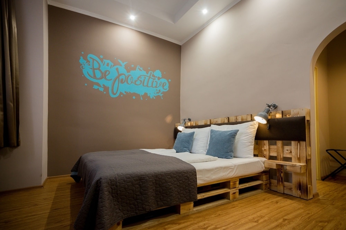 Imagen de la habitación del Hotel Carpe Diem - Sissi. Foto 8