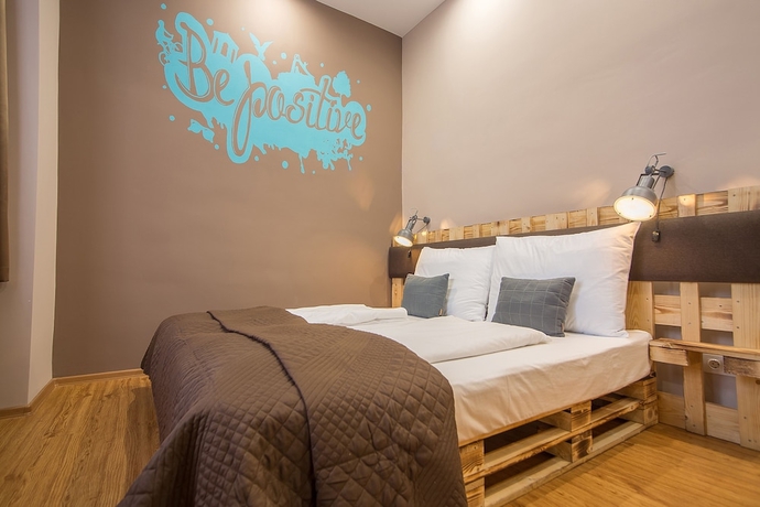 Imagen de la habitación del Hotel Carpe Diem - Sissi. Foto 10