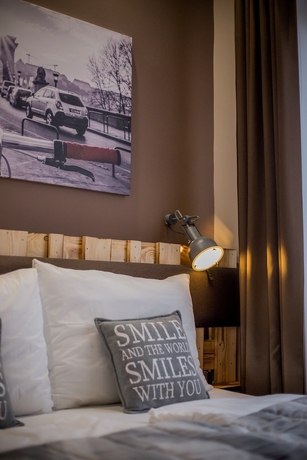 Imagen de la habitación del Hotel Carpe Diem - Sissi. Foto 11